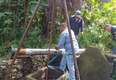 SAPAC REACTIVA OPERACIÓN EN EL MANANTIAL DE CHAPULTEPEC 2 EQUIPO ORQUÍDEA