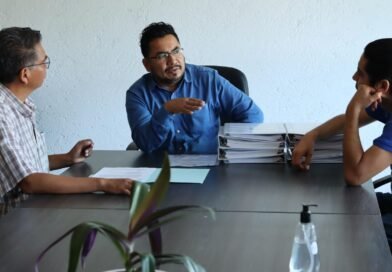 RECIBE SAPAC DOCUMENTACIÓN DE ANTEPROYECTOS Y PROYECTOS DE SUSTITUCIÓN DE EQUIPOS DE BOMBEO