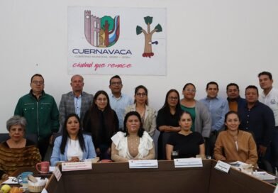 SAPAC PRESENTA INFORME SOBRE PLANTAS DE TRATAMIENTO Y SU IMPACTO EN LAS BARRANCAS DURANTE LA XII SESIÓN DE COMISIONES DE ORGANISMOS DESCENTRALIZADOS