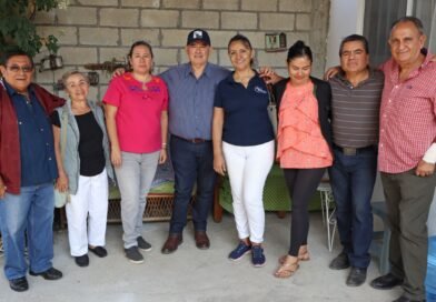 AMPLÍA SAPAC LA RED DE AGUA POTABLE EN LA COLONIA LOMA BONITA