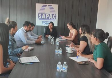 SAPAC REALIZA SEGUNDA SESIÓN ORDINARIA DEL COMITÉ DE TRANSPARENCIA 2025